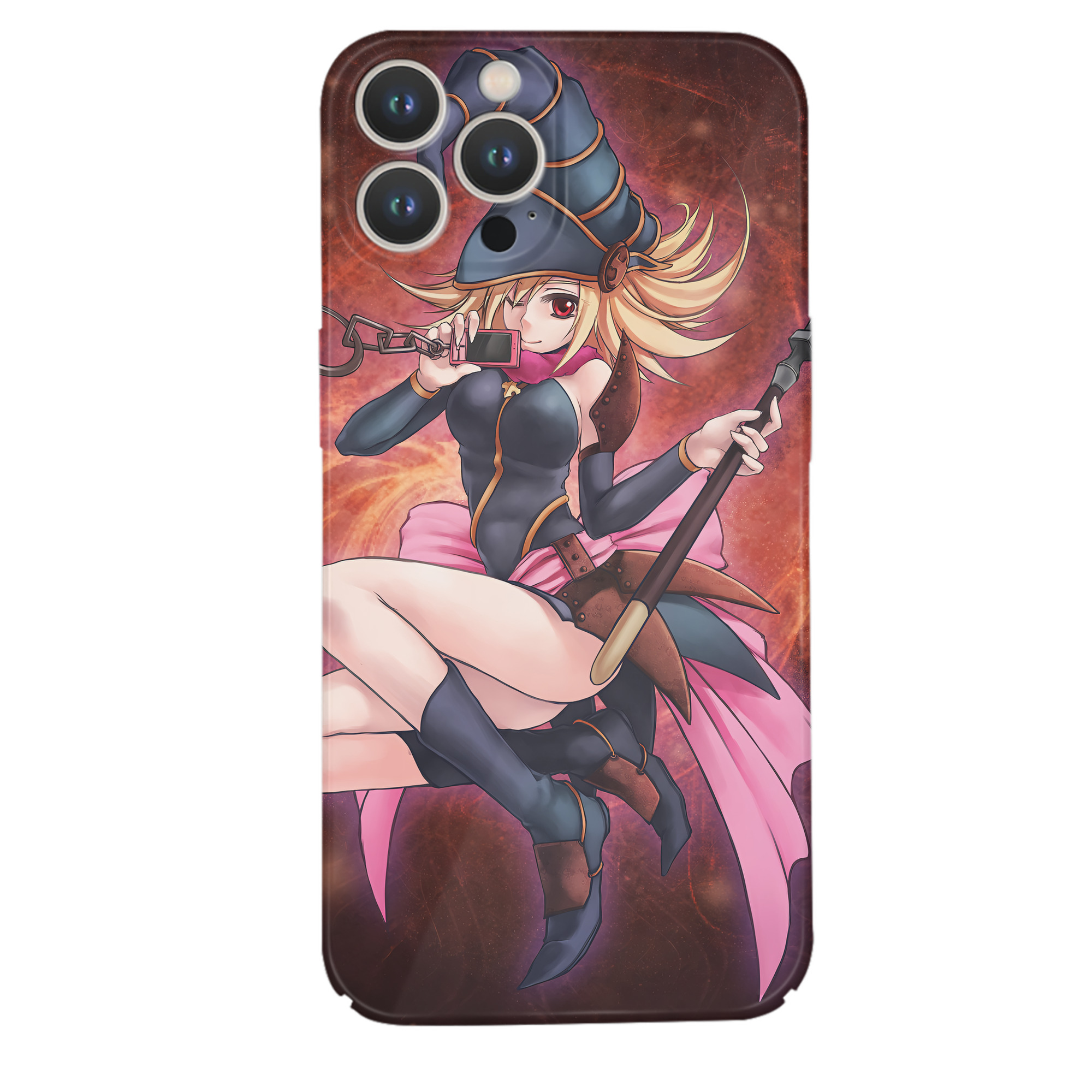 （画像用） 遊☆戯☆王 Yu-Gi-Oh! 【iPhone 14シリーズ対応】ハードケース